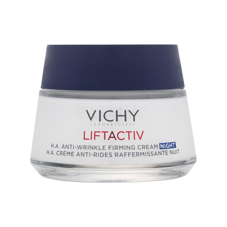 Vichy Liftactiv Supreme Nachtcreme für Frauen 50 ml