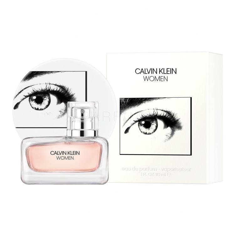 Calvin Klein Women Eau de Parfum für Frauen 30 ml