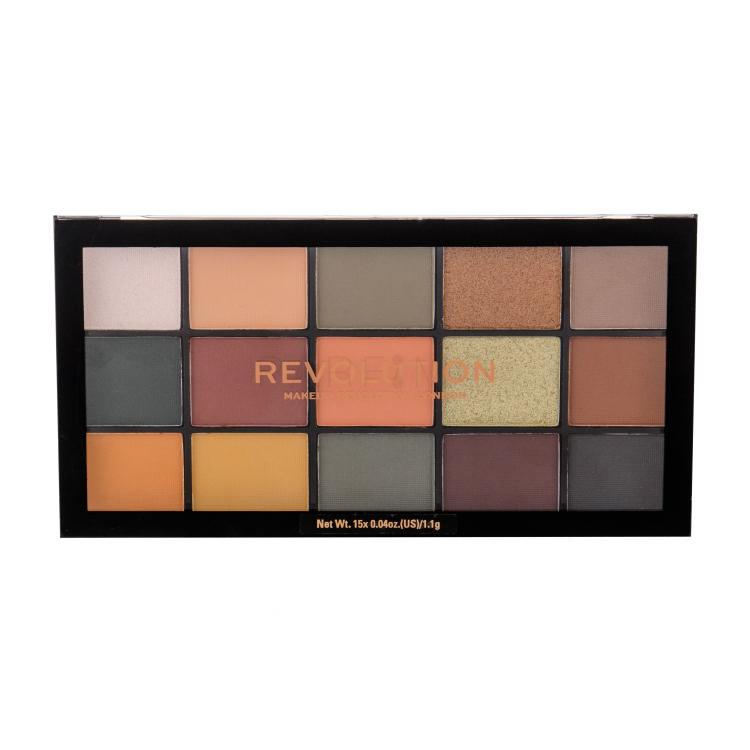 Makeup Revolution London Re-loaded Lidschatten für Frauen 16,5 g Farbton  Iconic Division