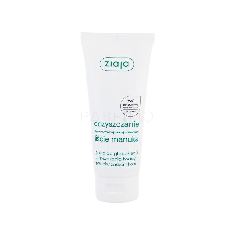 Ziaja Manuka Tree Peeling für Frauen 75 ml