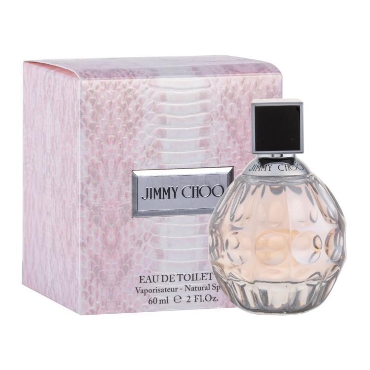 Jimmy Choo Jimmy Choo Eau de Toilette für Frauen 60 ml