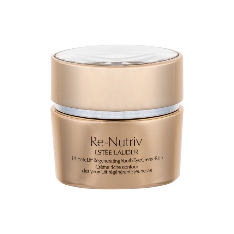 Estée Lauder Re-Nutriv Ultimate Lift Rich Augencreme für Frauen 15 ml