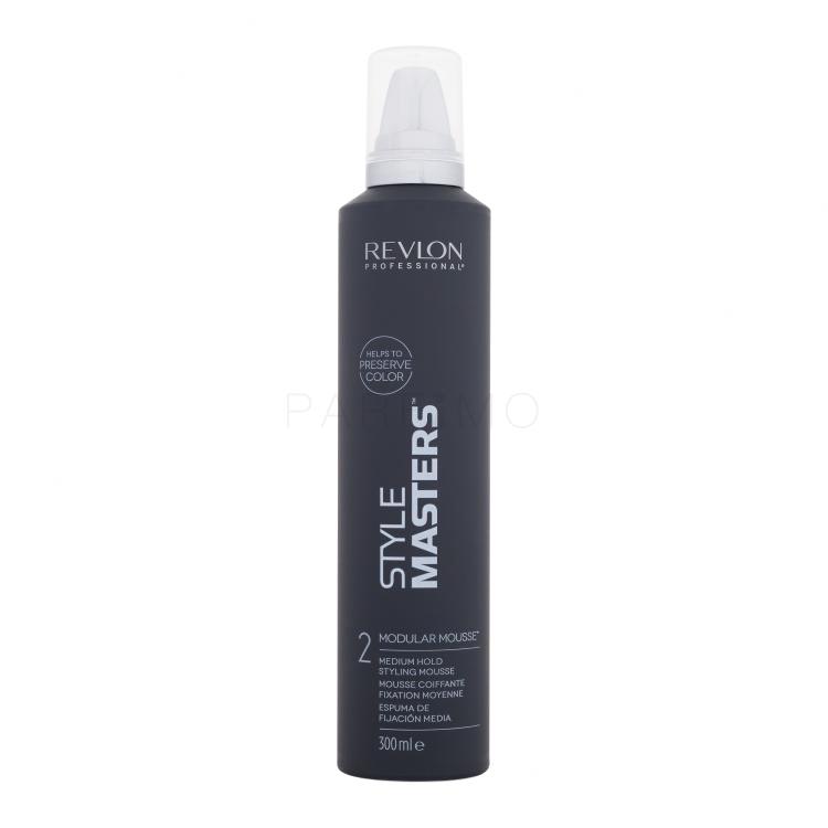 Revlon Professional Style Masters Modular Mousse Haarfestiger für Frauen 300 ml