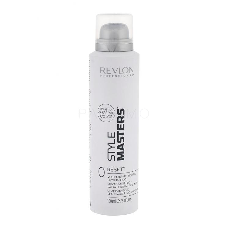 Revlon Professional Style Masters Double or Nothing Reset Trockenshampoo für Frauen 150 ml