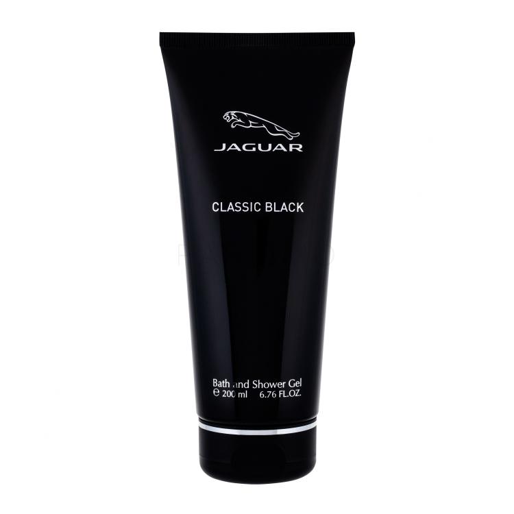 Jaguar Classic Black Duschgel für Herren 200 ml