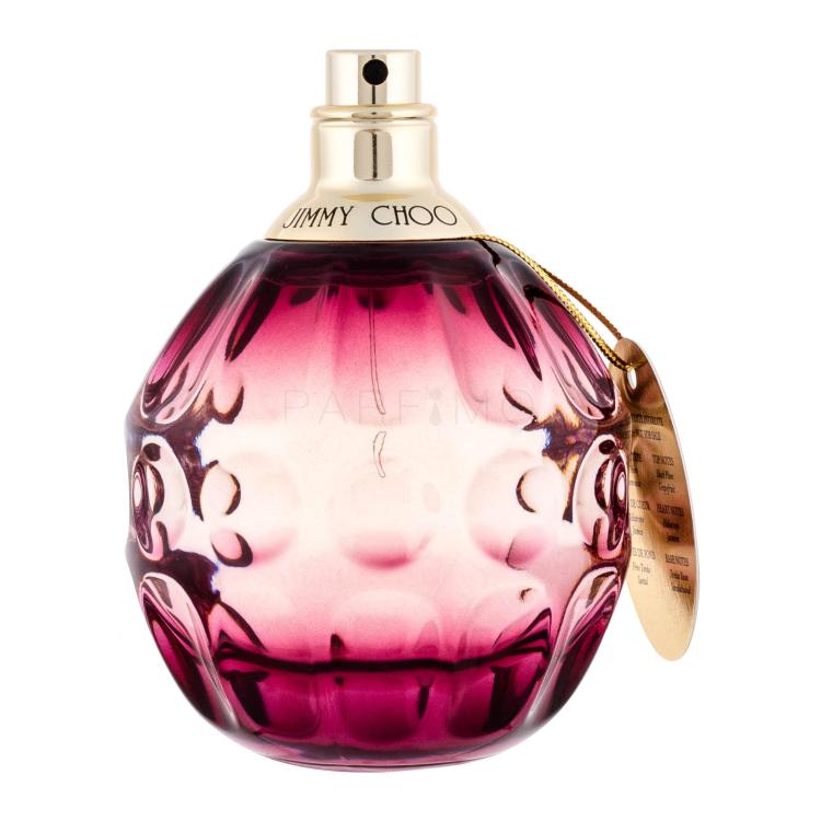 Jimmy Choo Fever Eau de Parfum für Frauen 100 ml Tester