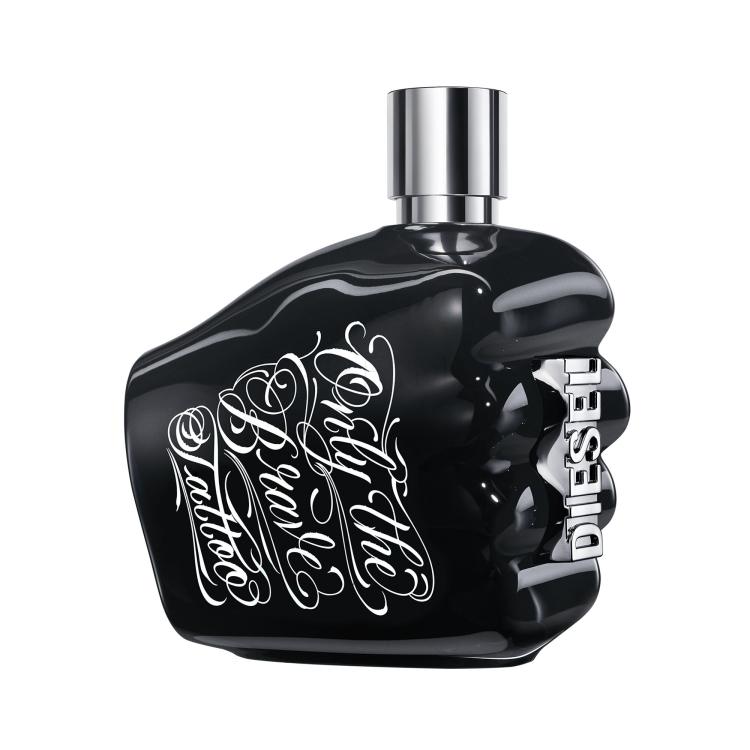 Diesel Only The Brave Tattoo Eau de Toilette für Herren 125 ml