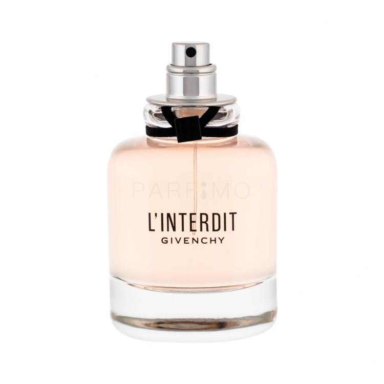 Givenchy L&#039;Interdit Eau de Parfum für Frauen 80 ml Tester