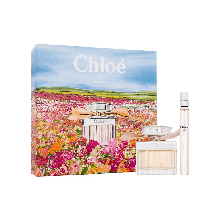 Chloé Chloé Geschenkset Edp 50 ml + Edp 10 ml