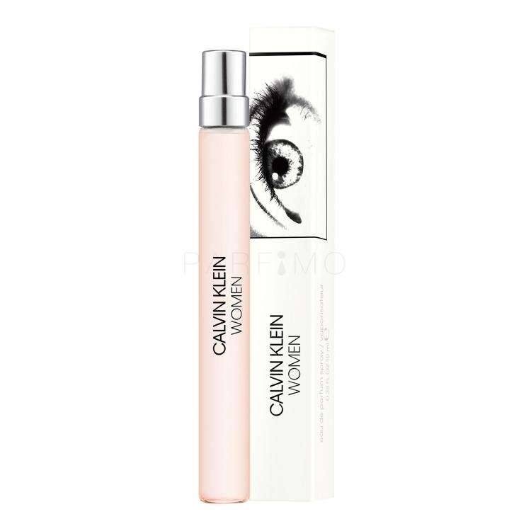 Calvin Klein Women Eau de Parfum für Frauen 10 ml