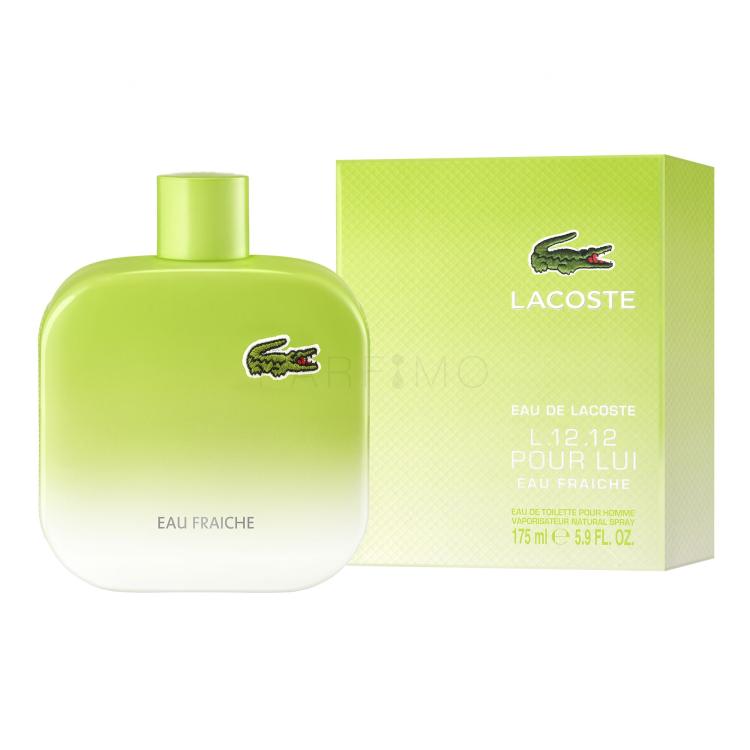 Lacoste L.12.12 Eau Fraiche Eau de Toilette für Herren 175 ml