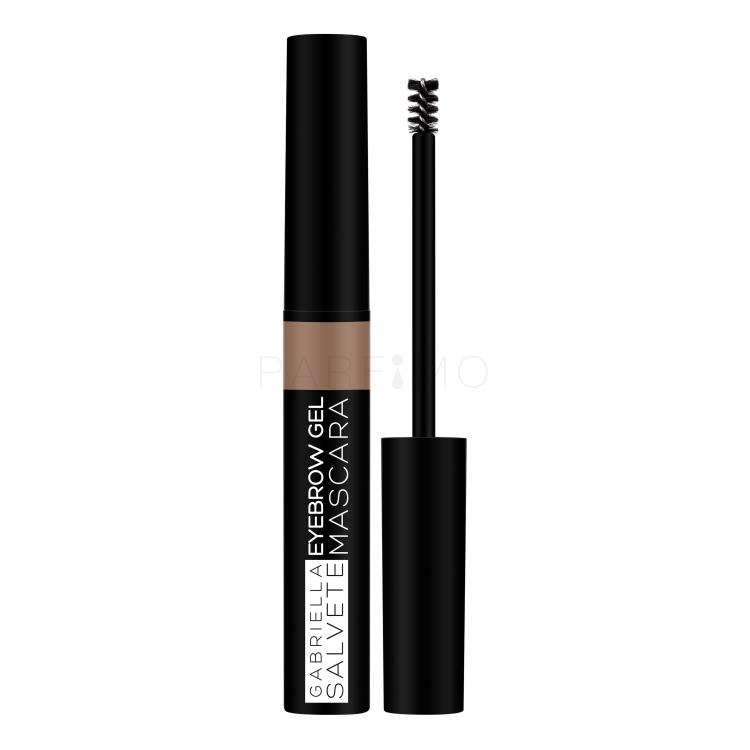 Gabriella Salvete Eyebrow Gel Mascara Augenbrauen-Mascara für Frauen 6,5 ml Farbton  01 Light Brown