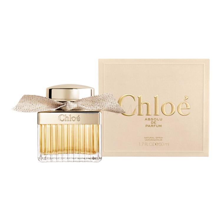 Chloé Chloé Absolu Eau de Parfum für Frauen 50 ml