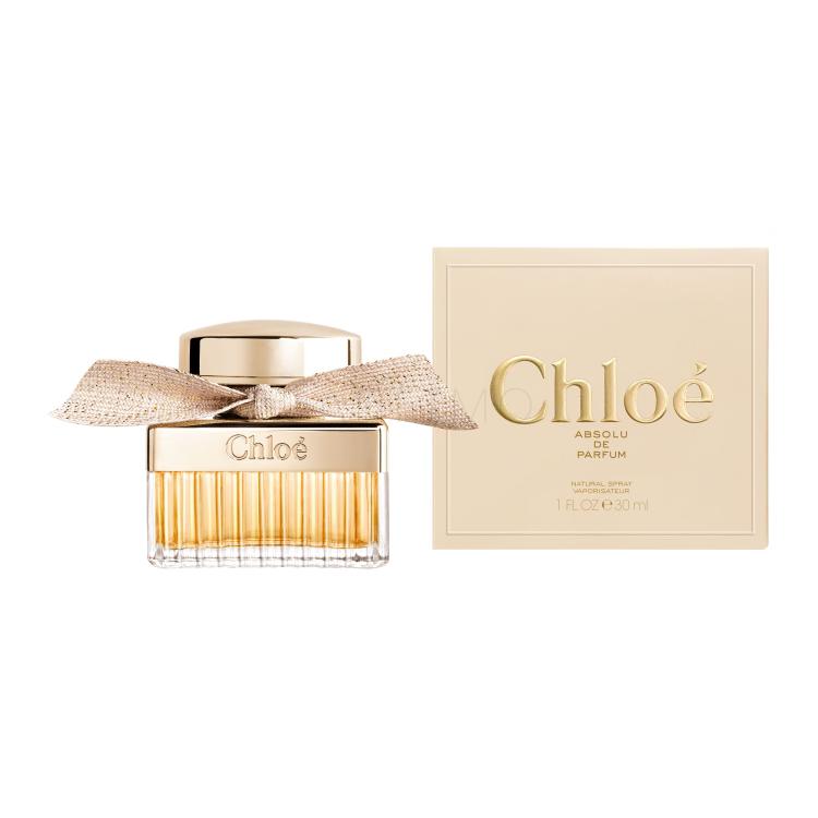 Chloé Chloé Absolu Eau de Parfum für Frauen 30 ml