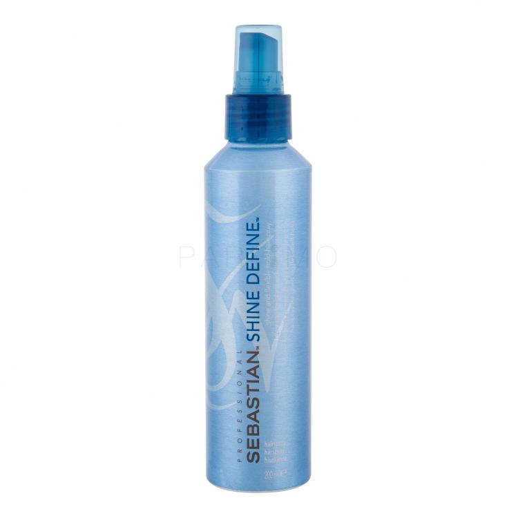 Sebastian Professional Shine Define Für Haarglanz für Frauen 200 ml