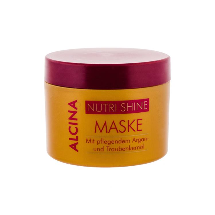 ALCINA Nutri Shine Haarmaske für Frauen 200 ml