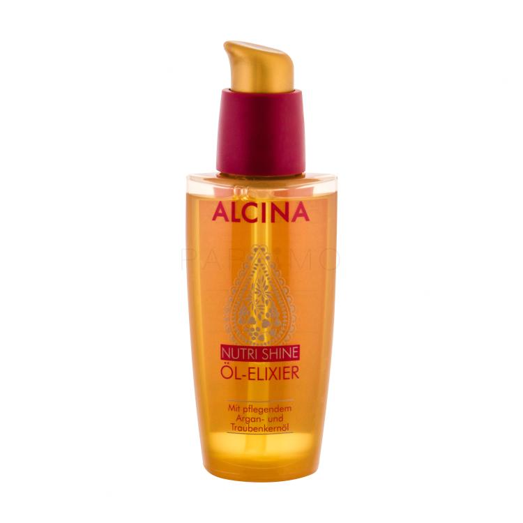 ALCINA Nutri Shine Haarserum für Frauen 50 ml