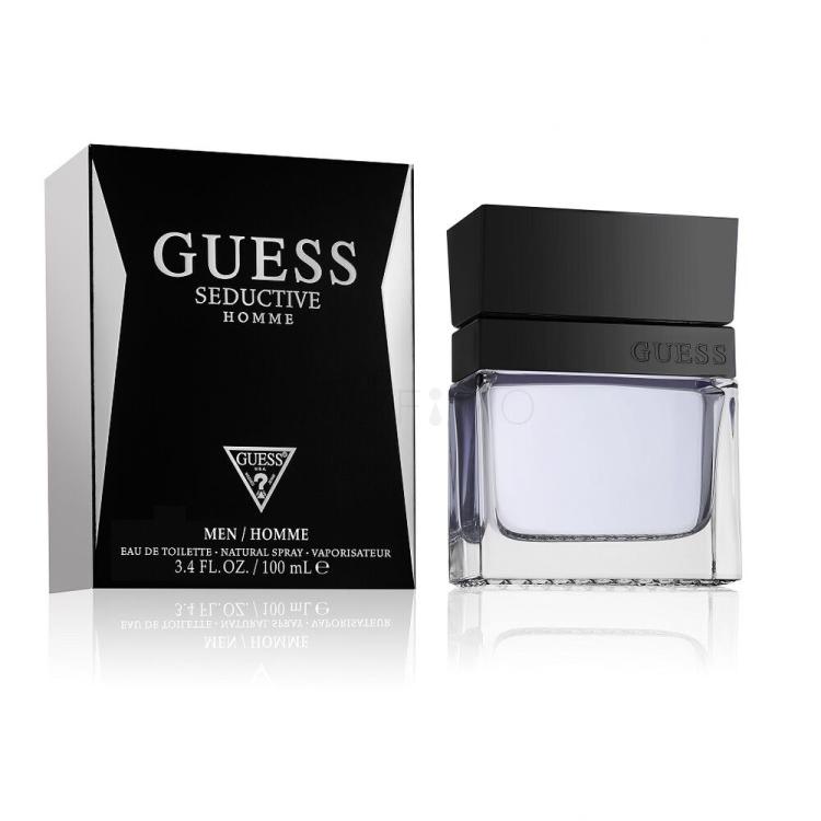 GUESS Seductive Homme Eau de Toilette für Herren 100 ml