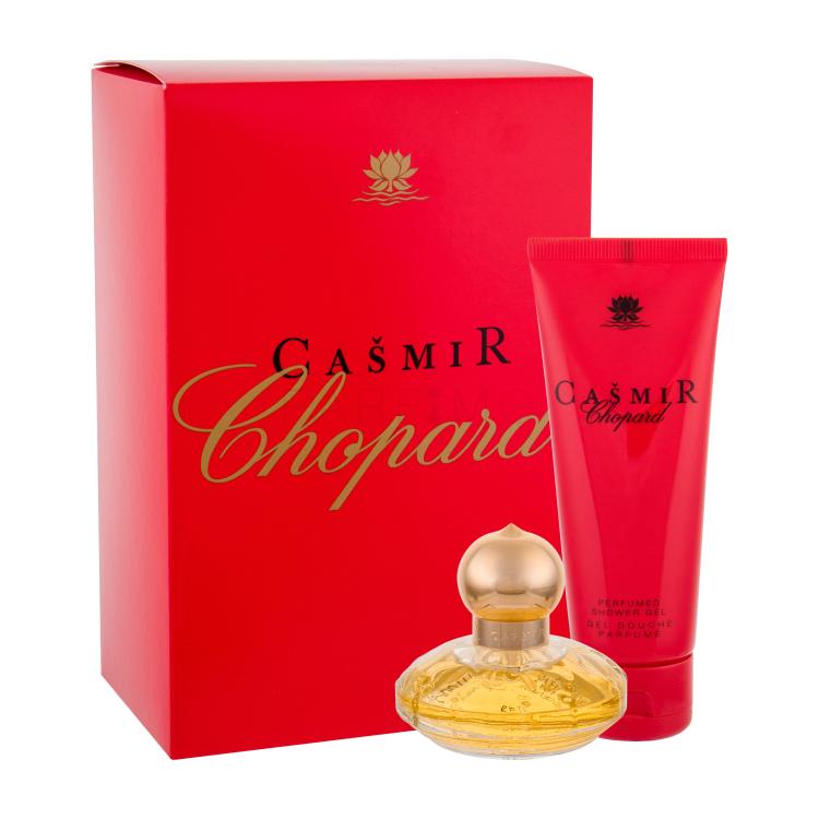 Chopard Casmir Geschenkset Edp 30ml + 75ml Duschgel