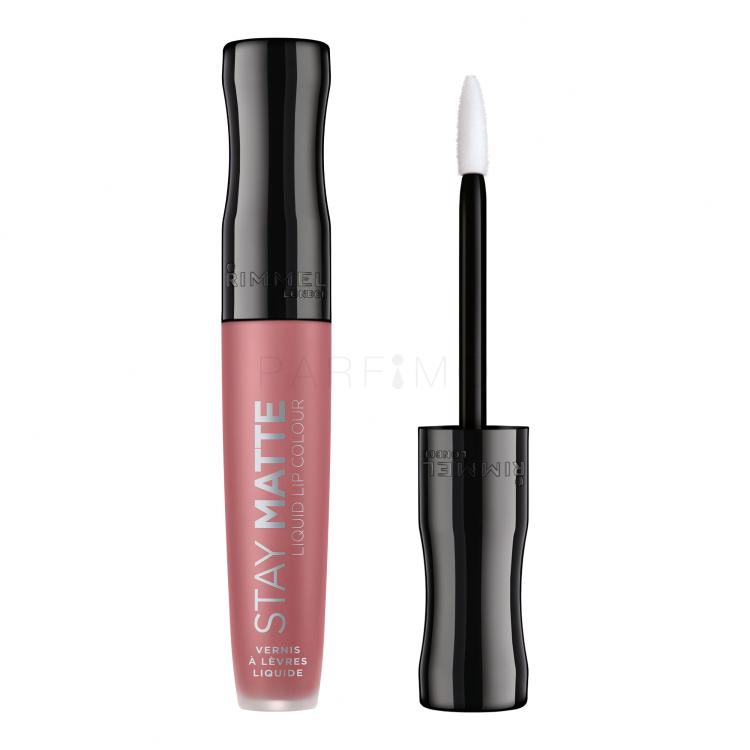 Rimmel London Stay Matte Lippenstift für Frauen 5,5 ml Farbton  110 Blush