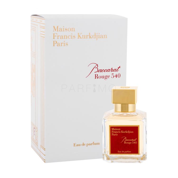 Maison Francis Kurkdjian Baccarat Rouge 540 Eau de Parfum 70 ml