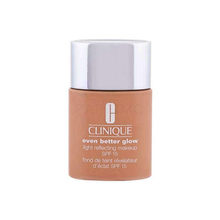 Clinique Even Better Glow SPF15 Foundation für Frauen 30 ml Farbton  CN 52 Neutral