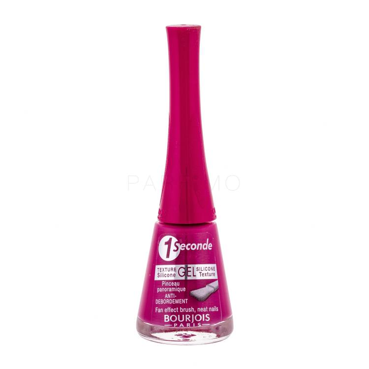 BOURJOIS Paris 1 Second Nagellack für Frauen 9 ml Farbton  61 Sous Hyp´rose