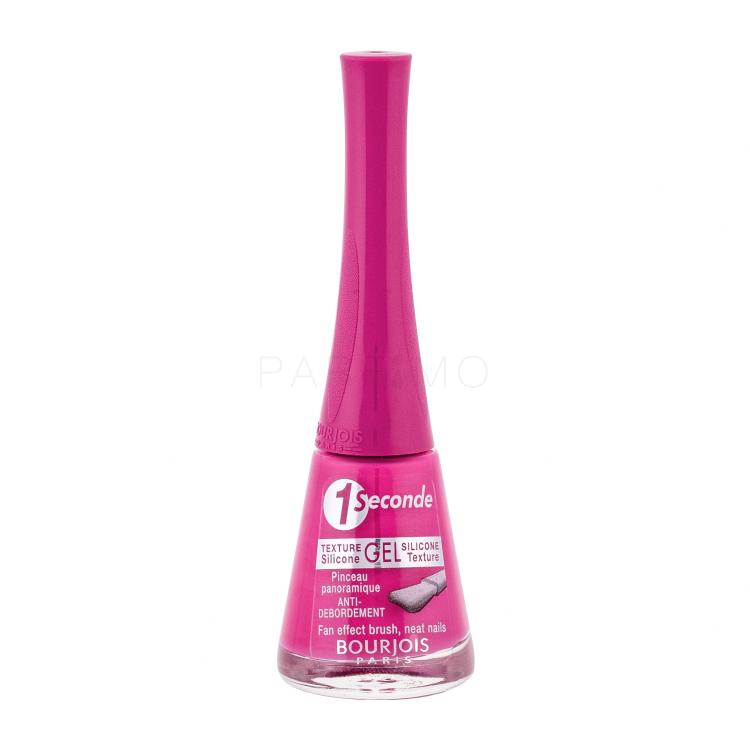 BOURJOIS Paris 1 Second Nagellack für Frauen 9 ml Farbton  65 As De Pink