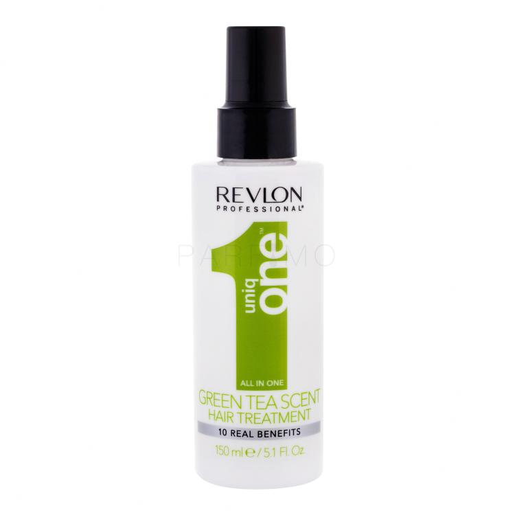 Revlon Professional Uniq One Green Tea Scent Haarmaske für Frauen 150 ml