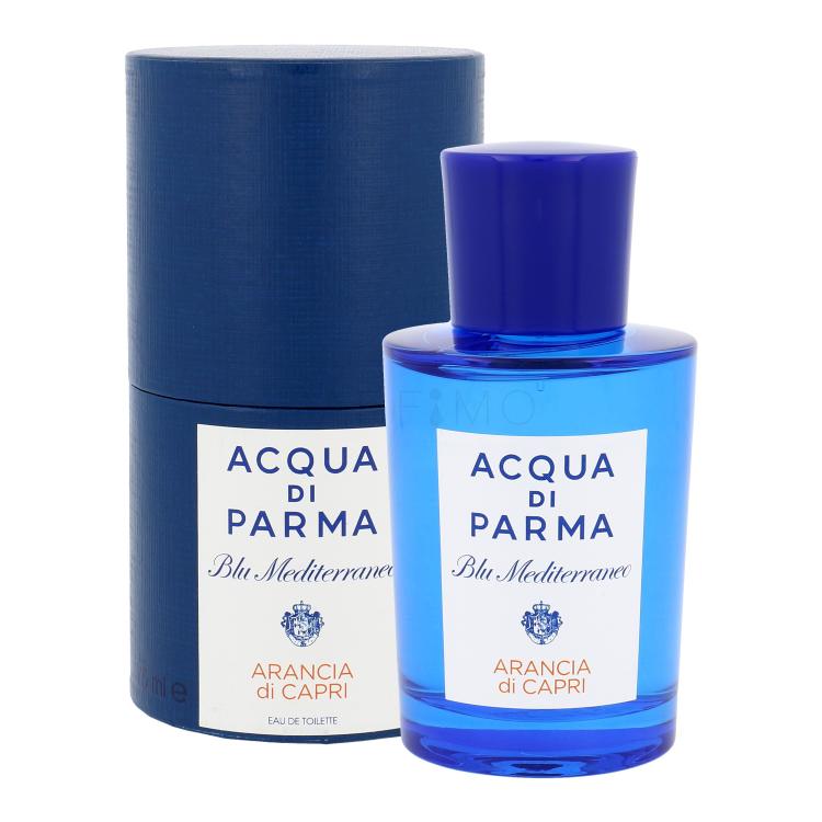 Acqua di Parma Blu Mediterraneo Arancia di Capri Eau de Toilette 75 ml