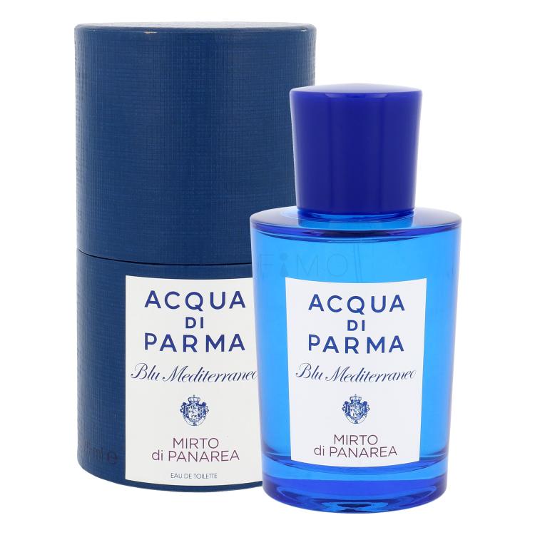 Acqua di Parma Blu Mediterraneo Mirto di Panarea Eau de Toilette 75 ml