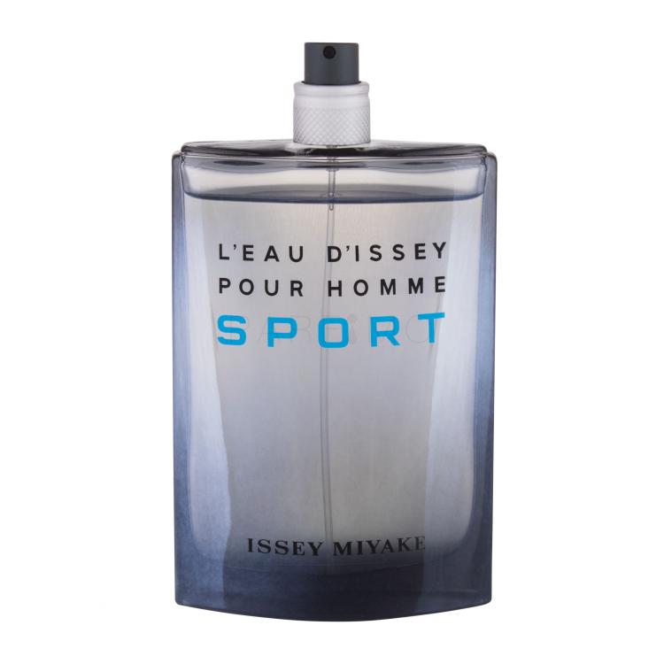 Issey Miyake L&#039;Eau D&#039;Issey Pour Homme Sport Eau de Toilette für Herren 100 ml Tester