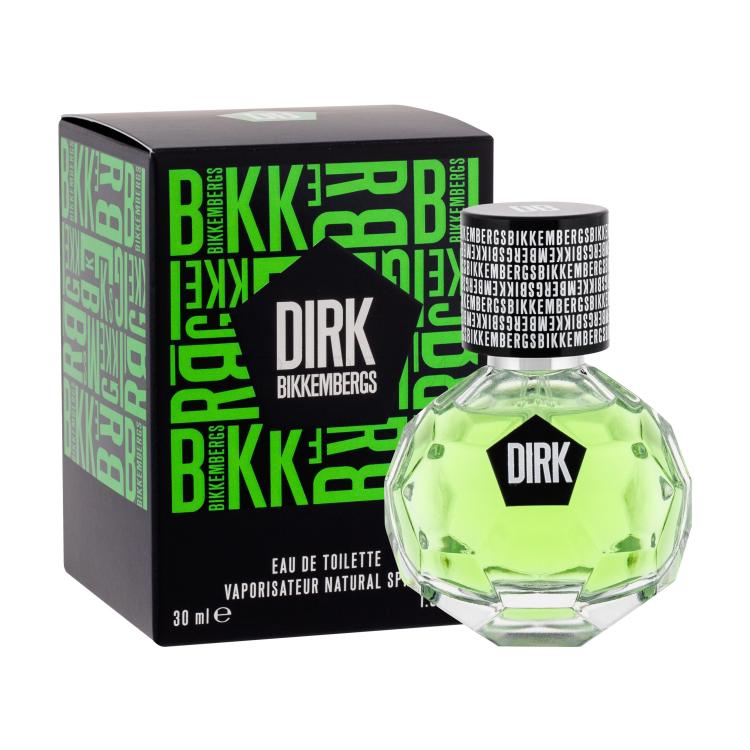 Dirk Bikkembergs Dirk Eau de Toilette für Herren 30 ml