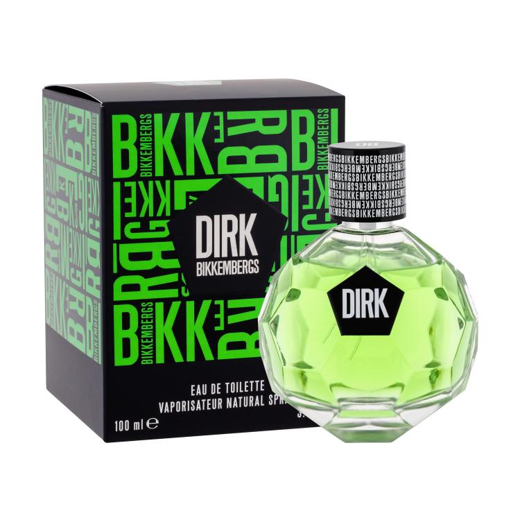 Dirk Bikkembergs Dirk Eau de Toilette für Herren 100 ml