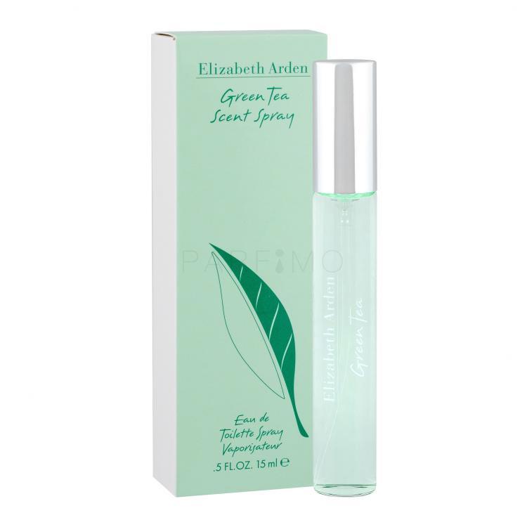 Elizabeth Arden Green Tea Eau de Toilette für Frauen 15 ml