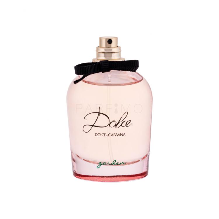 Dolce&amp;Gabbana Dolce Garden Eau de Parfum für Frauen 75 ml Tester