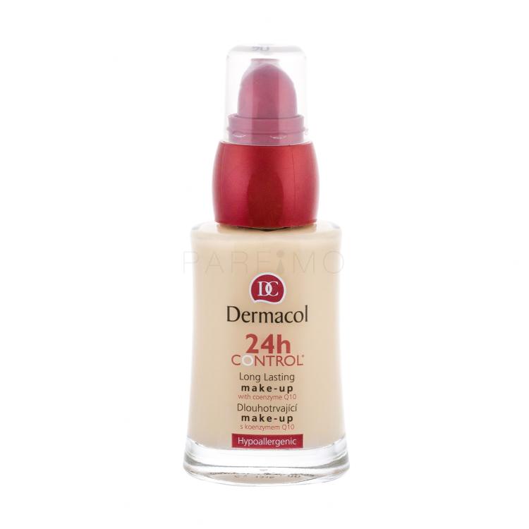 Dermacol 24h Control Foundation für Frauen 30 ml Farbton  90