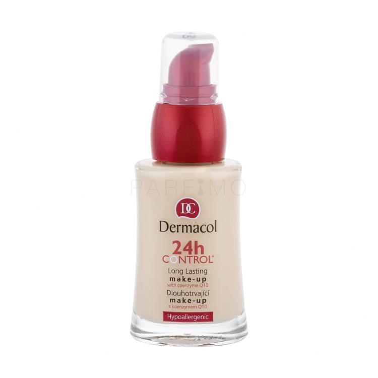 Dermacol 24h Control Foundation für Frauen 30 ml Farbton  60