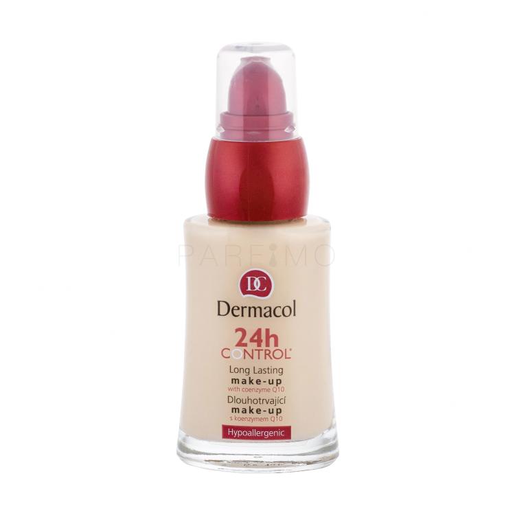 Dermacol 24h Control Foundation für Frauen 30 ml Farbton  80