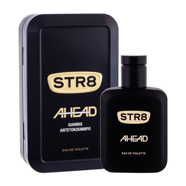 STR8 Ahead Eau de Toilette für Herren 50 ml