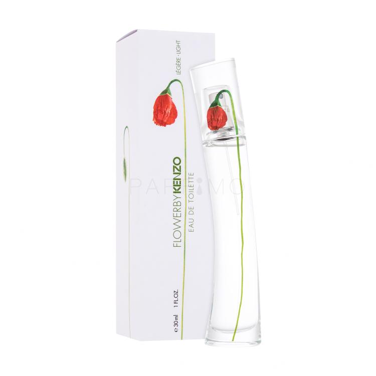 KENZO Flower By Kenzo Légère Eau de Toilette für Frauen 30 ml