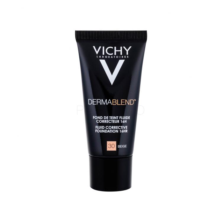 Vichy Dermablend™ Fluid Corrective Foundation SPF35 Foundation für Frauen 30 ml Farbton  30 Beige