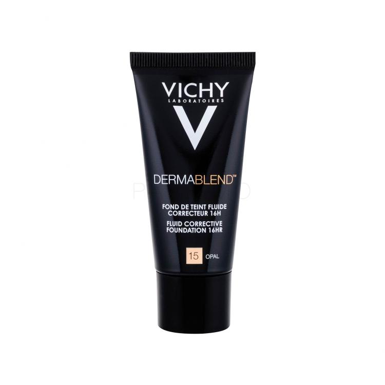 Vichy Dermablend™ Fluid Corrective Foundation SPF35 Foundation für Frauen 30 ml Farbton  15 Opal