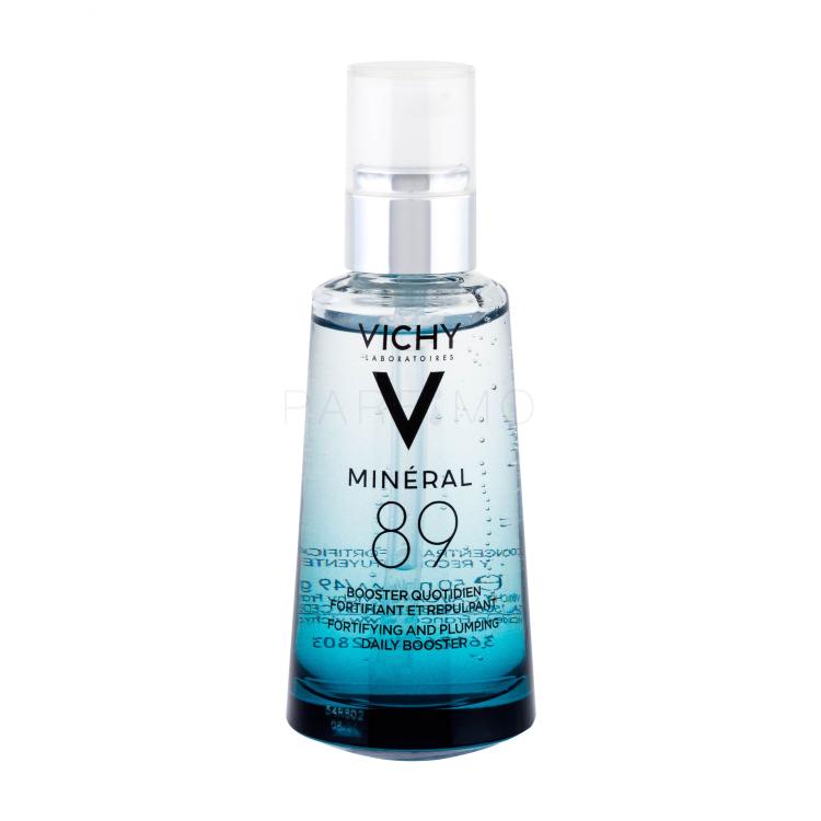 Vichy Minéral 89 Gesichtsserum für Frauen 50 ml