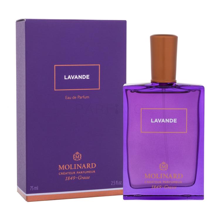 Molinard Les Elements Collection Lavande Eau de Parfum 75 ml