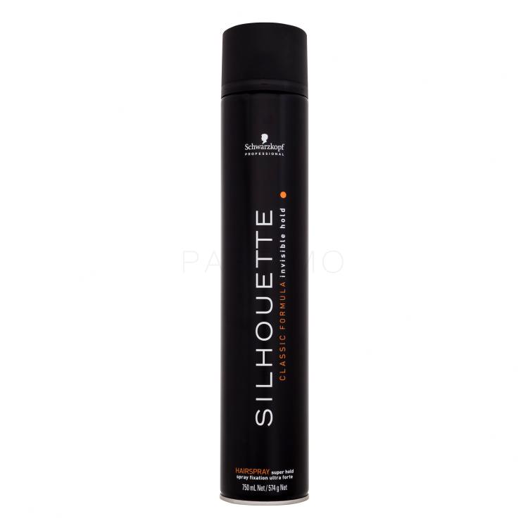 Schwarzkopf Professional Silhouette Haarspray für Frauen 750 ml