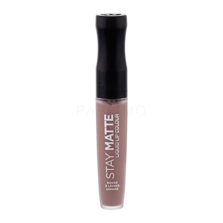 Rimmel London Stay Matte Lippenstift für Frauen 5,5 ml Farbton  220 Fatal Kiss