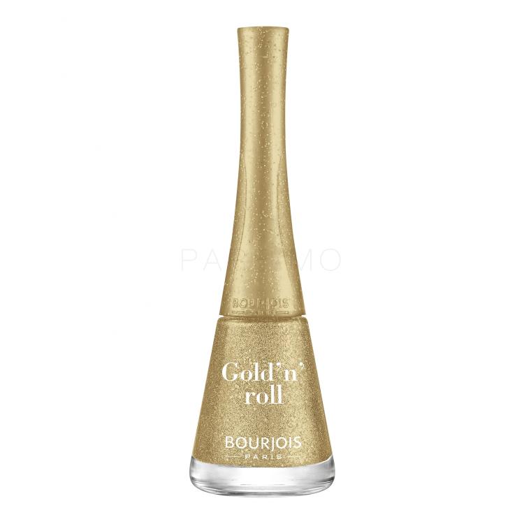 BOURJOIS Paris 1 Second Nagellack für Frauen 9 ml Farbton  05 Gold´N´Roll