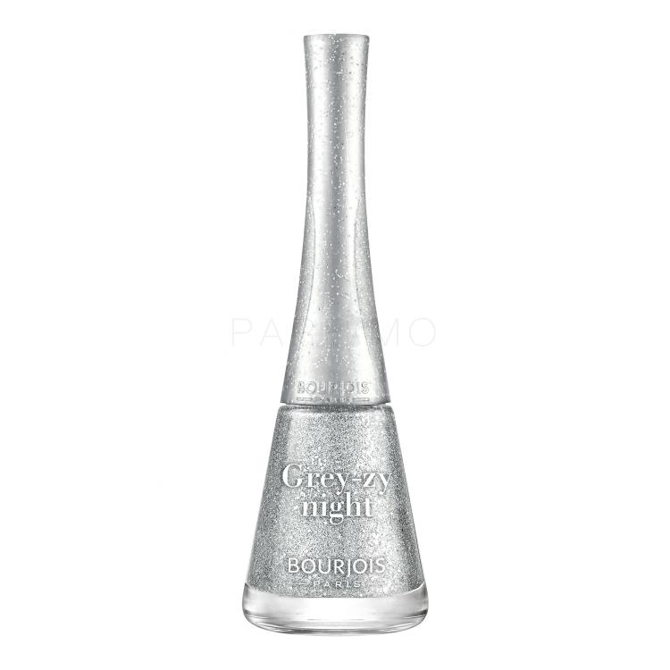 BOURJOIS Paris 1 Second Nagellack für Frauen 9 ml Farbton  19 Grey-zy Night