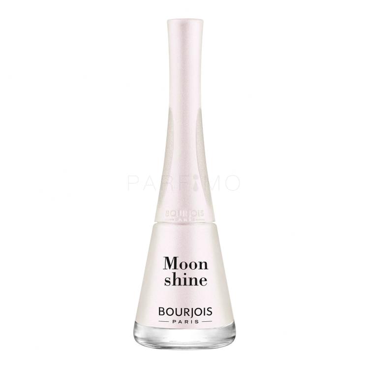 BOURJOIS Paris 1 Second Nagellack für Frauen 9 ml Farbton  21 Moon Shine